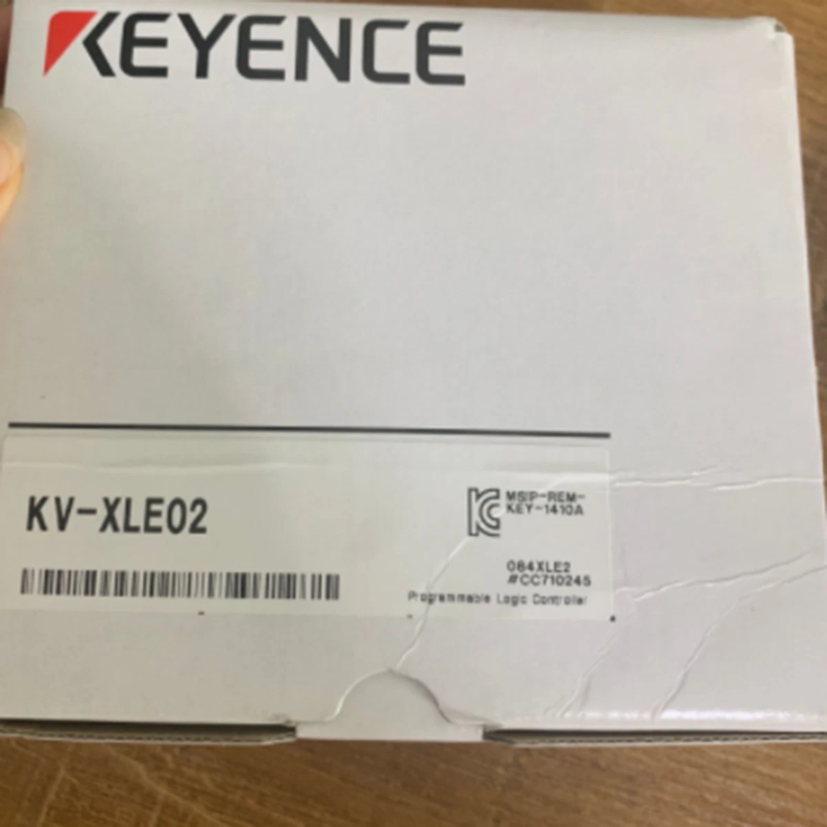 1PCS NEW Keyence KV-XLE02 PLC Module KV-XLE02 fast Ship #YP1 | eBay