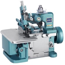 Speed Adjustable Sewing Machines Overlock Industrial Interlock Sewing Machine