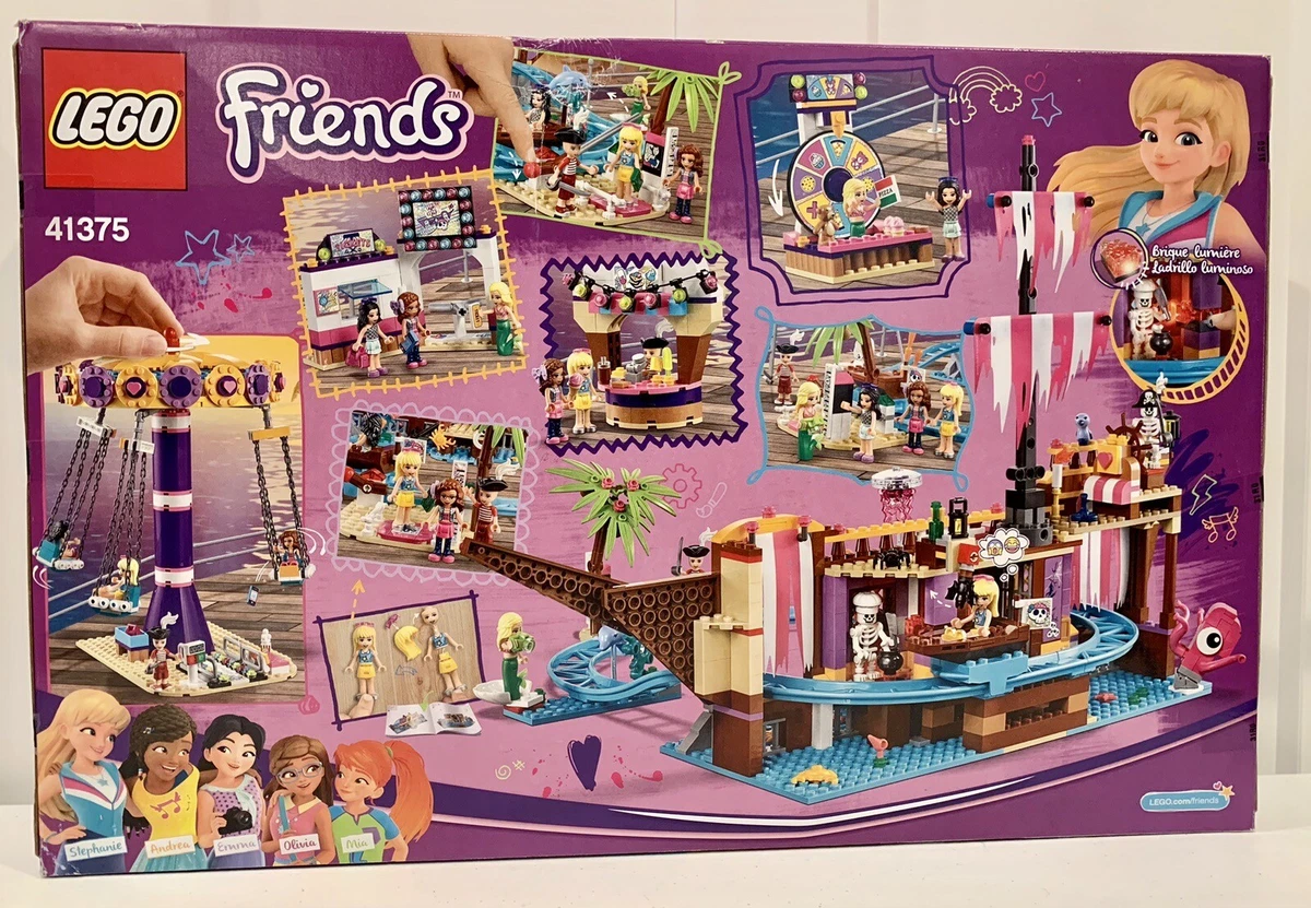 Heartlake city amusement hot sale