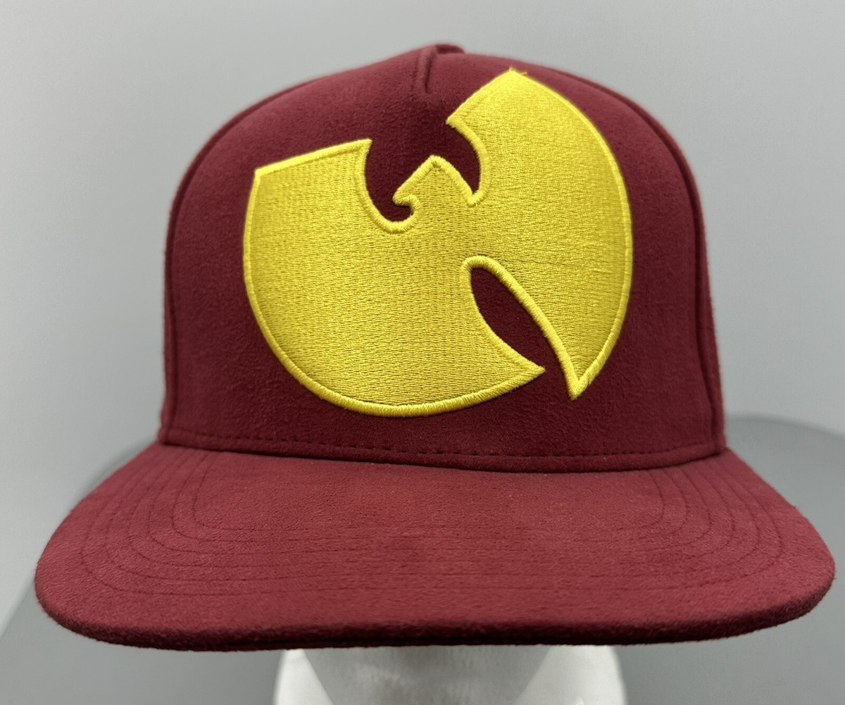 Rock Off officially licensed products Wu-Tang Clan Kantana Logo Snapback cap Size One Size