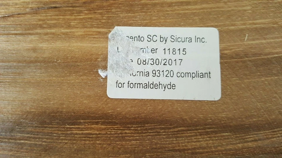 Paquete de seis botellas de refresco de cerveza de madera BLKSmith con abridor de botellas adjunto EC Foto 4 de 4