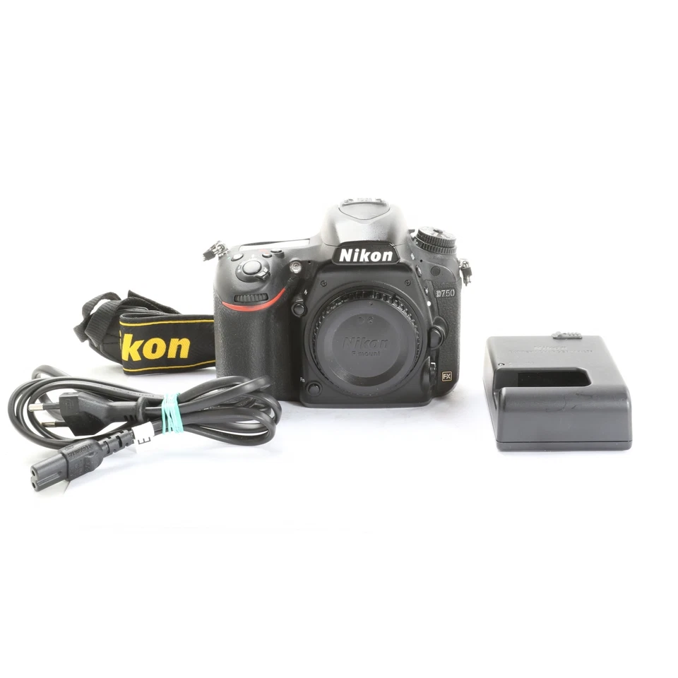 Nikon D750, Foto 1 von 5