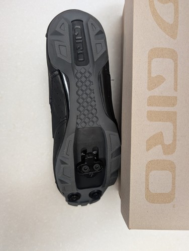 NEW Giro Riela R II Women's Mountain Cycling Shoe - Black Size 8.5 EU 40.0 - Picture 8 of 16