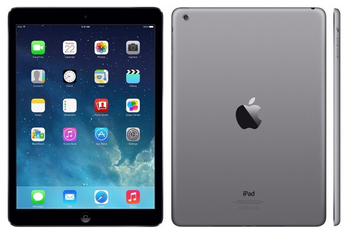 Apple iPad Mini A1432 Space Grey 1st Generation 16GB Wi-Fi Apple iPad Mini A1432 Space Grey 1st Generation 16GB Wi-Fi