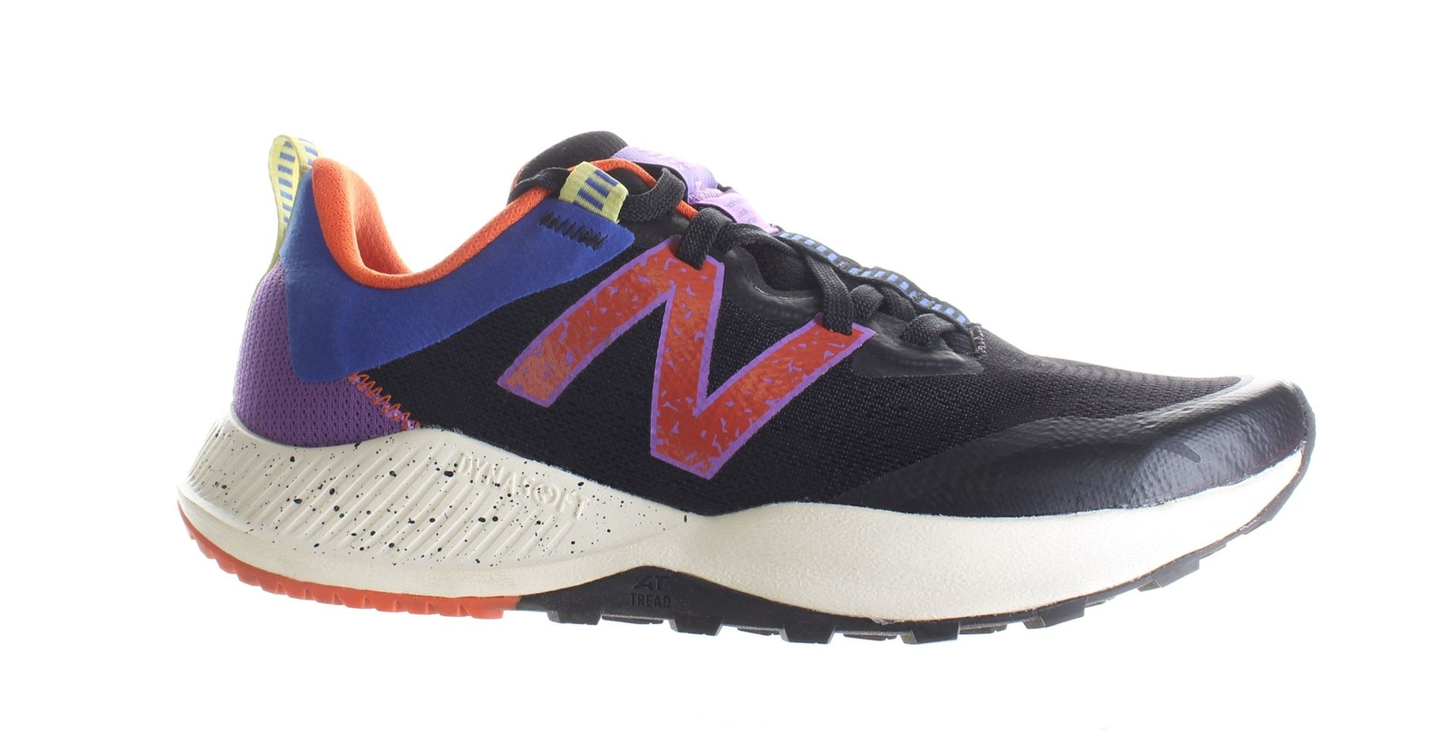 New Balance Womens Wtntrck4 Multi Hiking Shoes Size 8.5 (7759180)