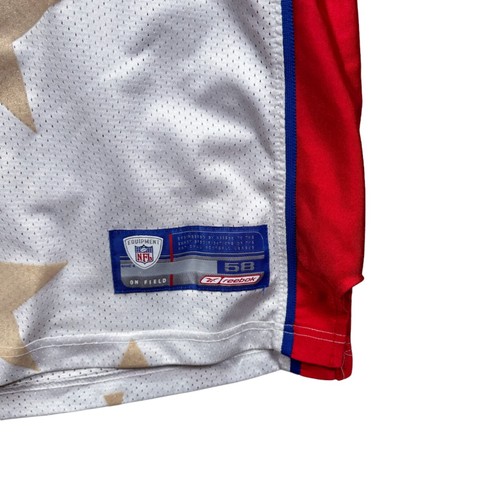Miami Dolphins 2003 NFL All Star Game Pro Bowl Jersey #34 Ricky Williams 54 Hawa - Picture 6 of 8