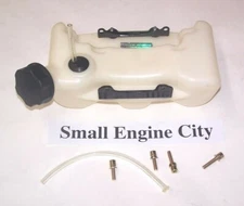 Earthquake Eskimo 12863 Fuel Gas Tank 2 Tab Style Ice Auger Ardisam Viper