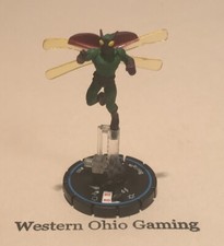 Heroclix Beetle 023 Experienced USED Marvel Sinister Single Figure