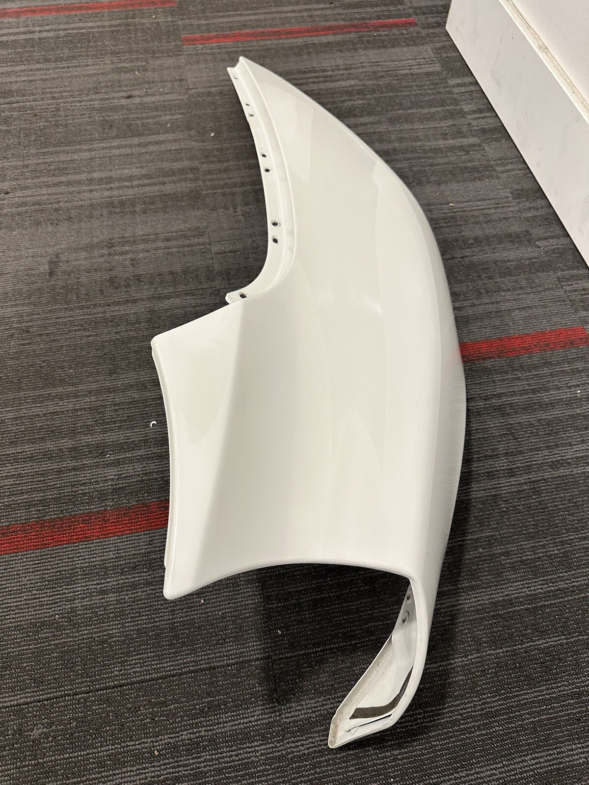 MCLAREN 720S FRONT RIGHT PASSENGER SIDE FENDER OEM 14AB881CP 14A2369SP