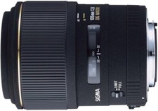 USED  SIGMA 105mm F2.8 EX DG MACRO for Canon FREESHIPPING