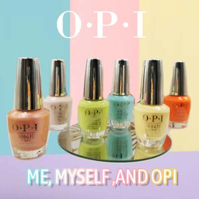 OPI ''Me Myself and OPI'' Infinite Shine New Collection *Pick Any*