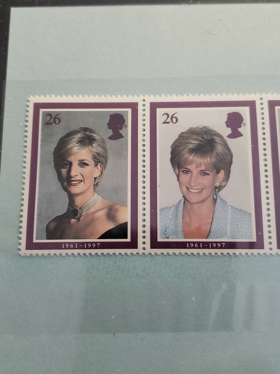 切手ダイアナ2 切手ダイアナ2