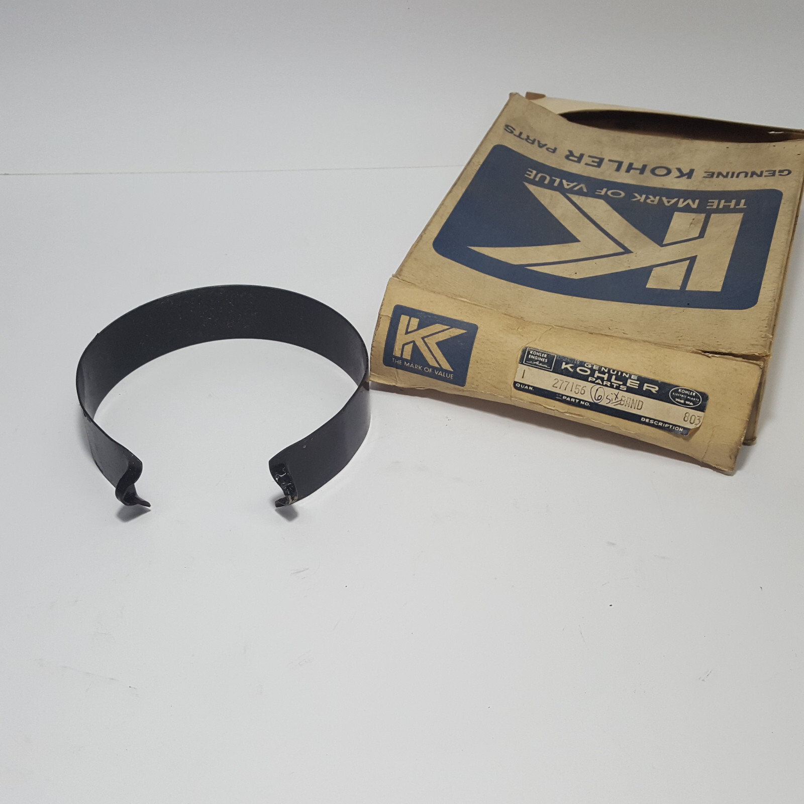 New Old Stock Kohler Starter/Generator Band 277156 | eBay