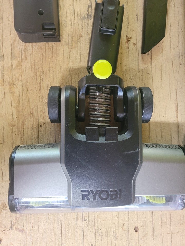 Ryobi ONE+ HP 18V Green Stick Vacuum Cleaner Tool Only, Slightly used