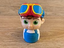 Cocomelon TomTom Build A Car Vehicle Figure Only 2021 Moonbug