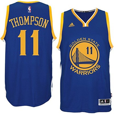 Golden State Warriors adidas NBA Youth Swingman Road ...