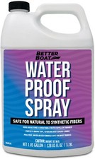 Gallon Fabric Waterproof Spray Heavy Duty Waterproofing Spray Fabric Protector