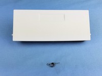 Mazda6 Overhead Console Sunglass Holder Gray 2009 2010 2011 2012 2013 Mazda6 Overhead Console Sunglass Holder Gray 2009 2010 2011 2012 2013