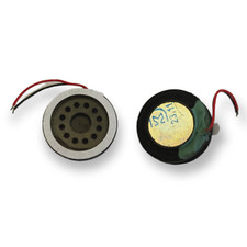 1x ALTOPARLANTE COMPATIBILE RICAMBIO CASSA AUDIO INTERNA CONSOLE x NINTENDO 3DS