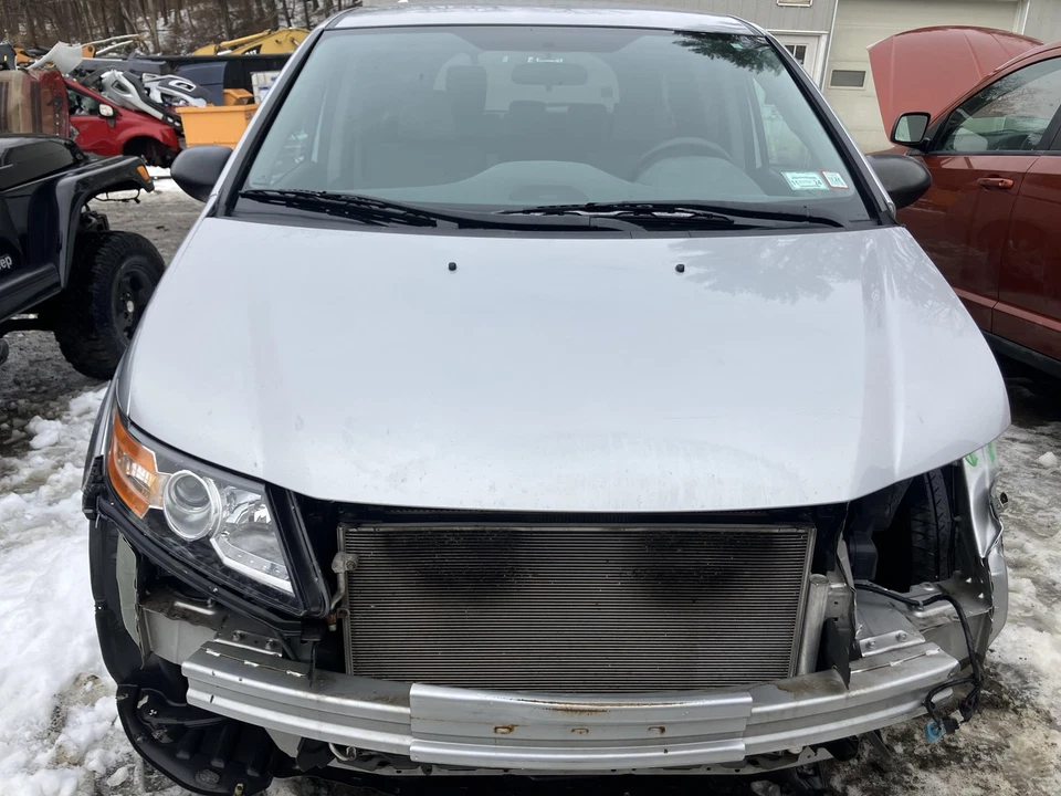 14 HONDA ODYSSEY Evaporator Canister - Image 2 of 4