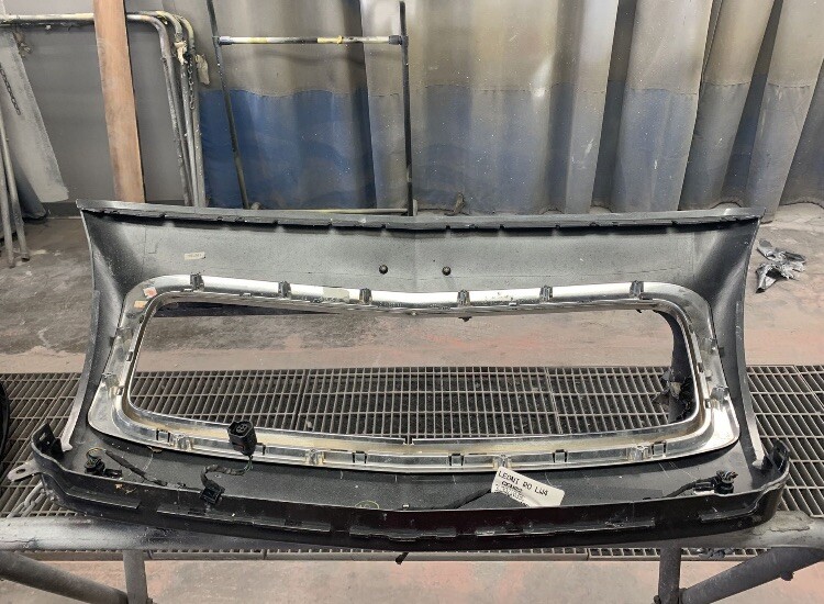 2014 bentley flying spur Complete front Chrome Grill