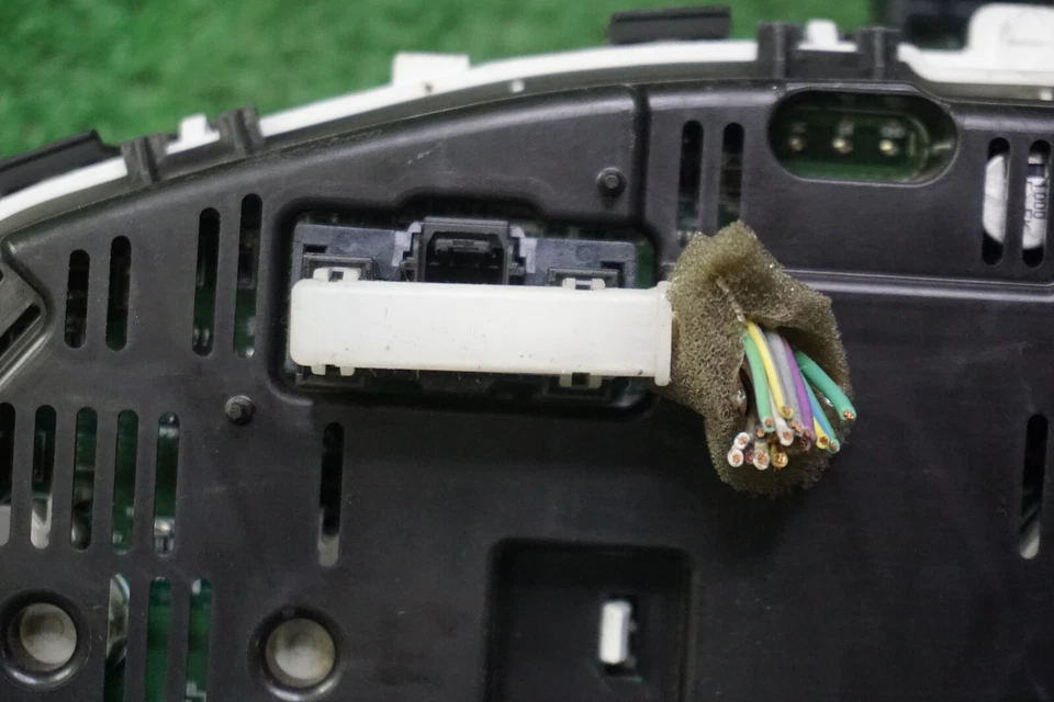 2011 FORD FUSION S medidor de velocidade cluster OEM BE5T10849CD 86.508K MILHAS - Imagem 4 de 4