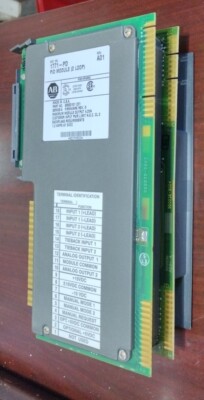 Allen Bradley 1771-PD PID Module 2-Loop FW Rev D Series A -Used, 30 Day Wty -B1