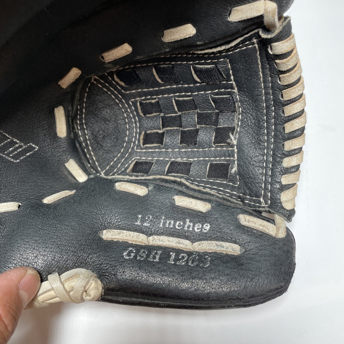 Mizuno Professional Model GSH 1203 Baseball Glove 12” Right Handed