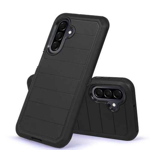 Funda con clip para cinturón serie Otterbox Defender para Samsung Galaxy A26 - Imagen 61 de 62