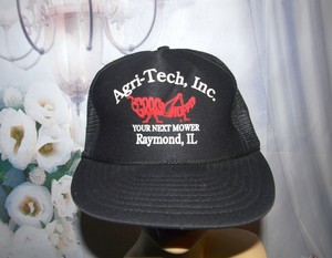 old vintage baseball hats