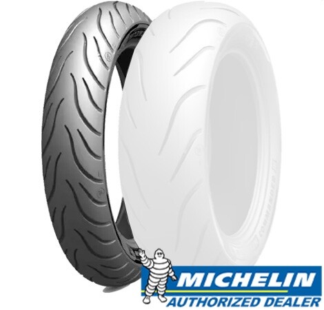 MICHELIN Commander III Touring Front Tire - 130/80B-17 (65H