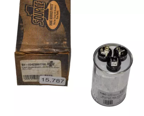 Source One 024-23997-700 Dual Capacitor