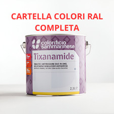COLSAM Smalto GEL antiruggine antigoccia 2in1 TIXANAMIDE semilucido 2,5lt