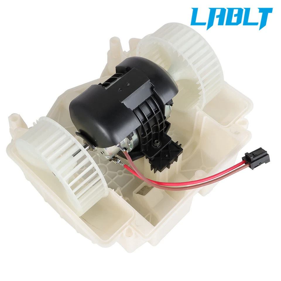Motor soplador HVAC LABLT para Mercedes-Benz CL550 CL63 CL600 S550 AMG 2007-2014 Foto 4 de 4