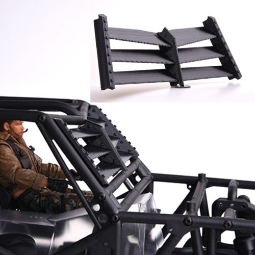 Upgrade Front Window Guard Decoration for Axial Wraith 90018 1/10 RC Crawler Car - Picture 1 of 9