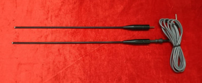 3pc-Laparoscopic Monopolar Ball Electrode 5mm & Monopolar Cable Best Quality