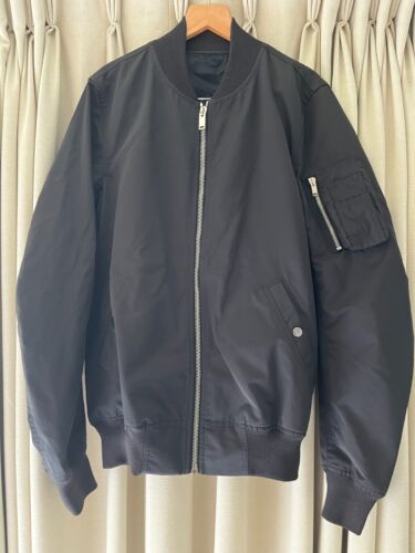 Rick owens flight bomber - Gem Rick owens flight bomber - Gem