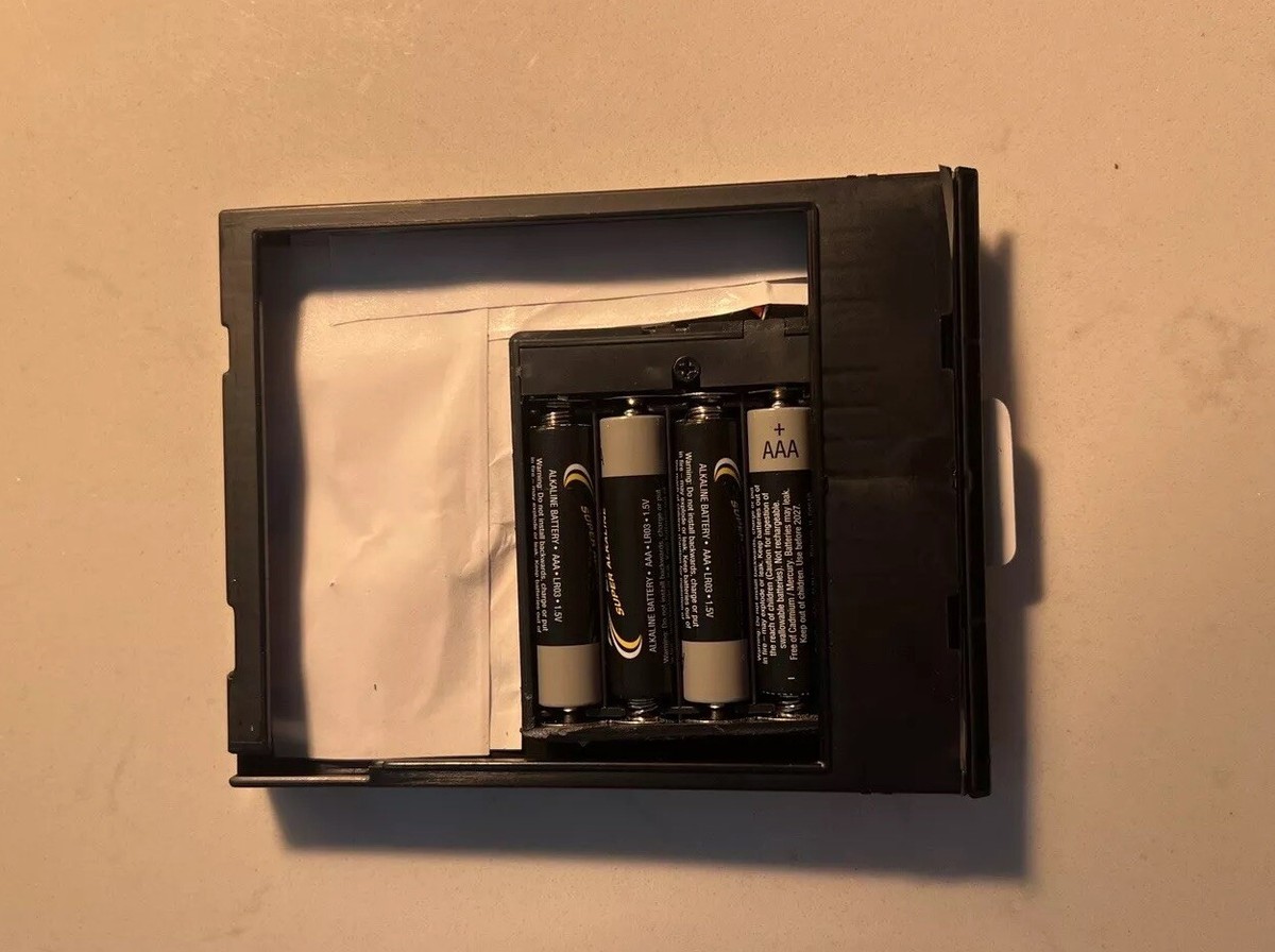 One 600 Polaroid Camera Batteries Vintage Polaroid One Step 600