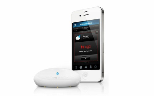 FIBARO - Z-Wave Plus Flood Sensor, FGFS-101-ZW5 868 MHz for Europe, China, etc - Picture 6 of 8