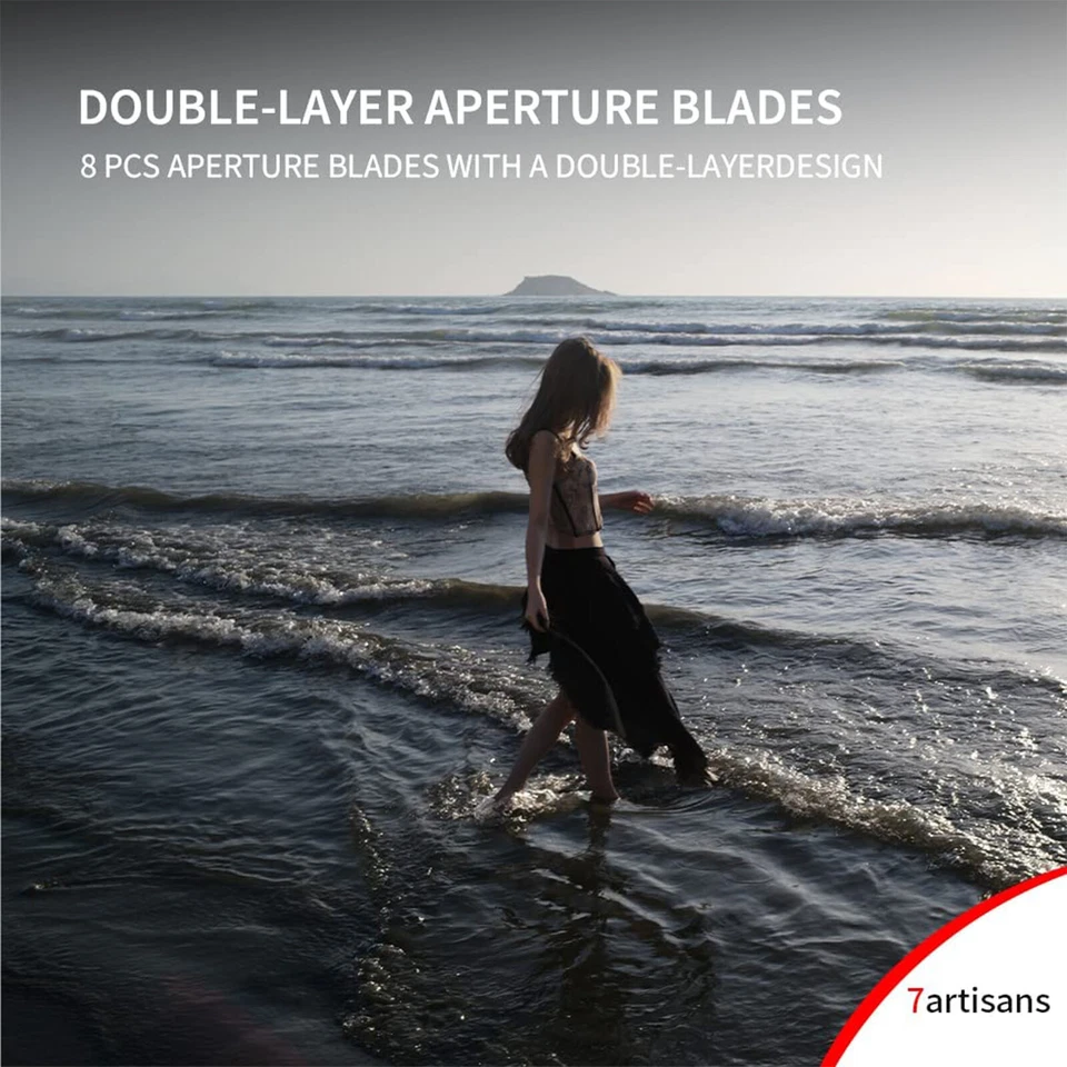 7artisans M 28 mm F5,6 para Leica M diseño compacto imágenes de alta nitidez Foto 4 de 4