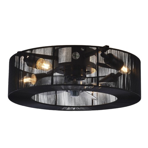 18/20" Ceiling Fan Light Farmhouse Cage Chandelier Pedant Lamp w/ Remote Control - Picture 23 of 107