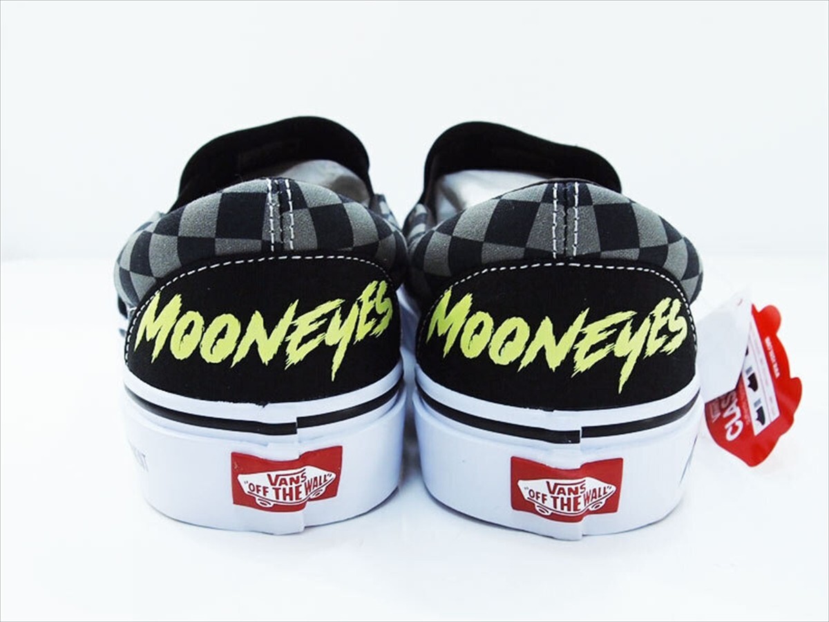 VANS MOONEYES ホットロッド限定26.5㎝ Menaさん専用 VANS029-2.jpg