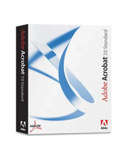 Adobe Acrobat 7.0 Standard - Windows -  Italian, Spanish, Brazilian, Portuguese