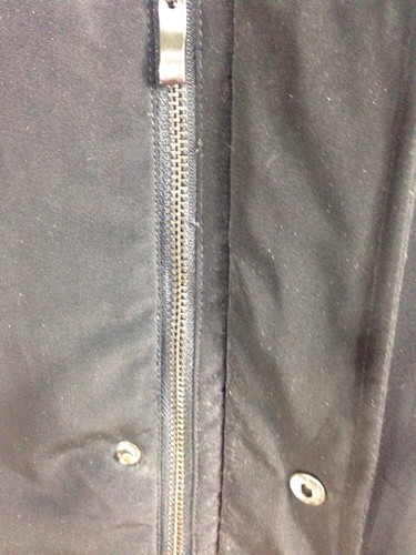 Report Collection Men's Black Jacket, Size L - Picture 9 of 12