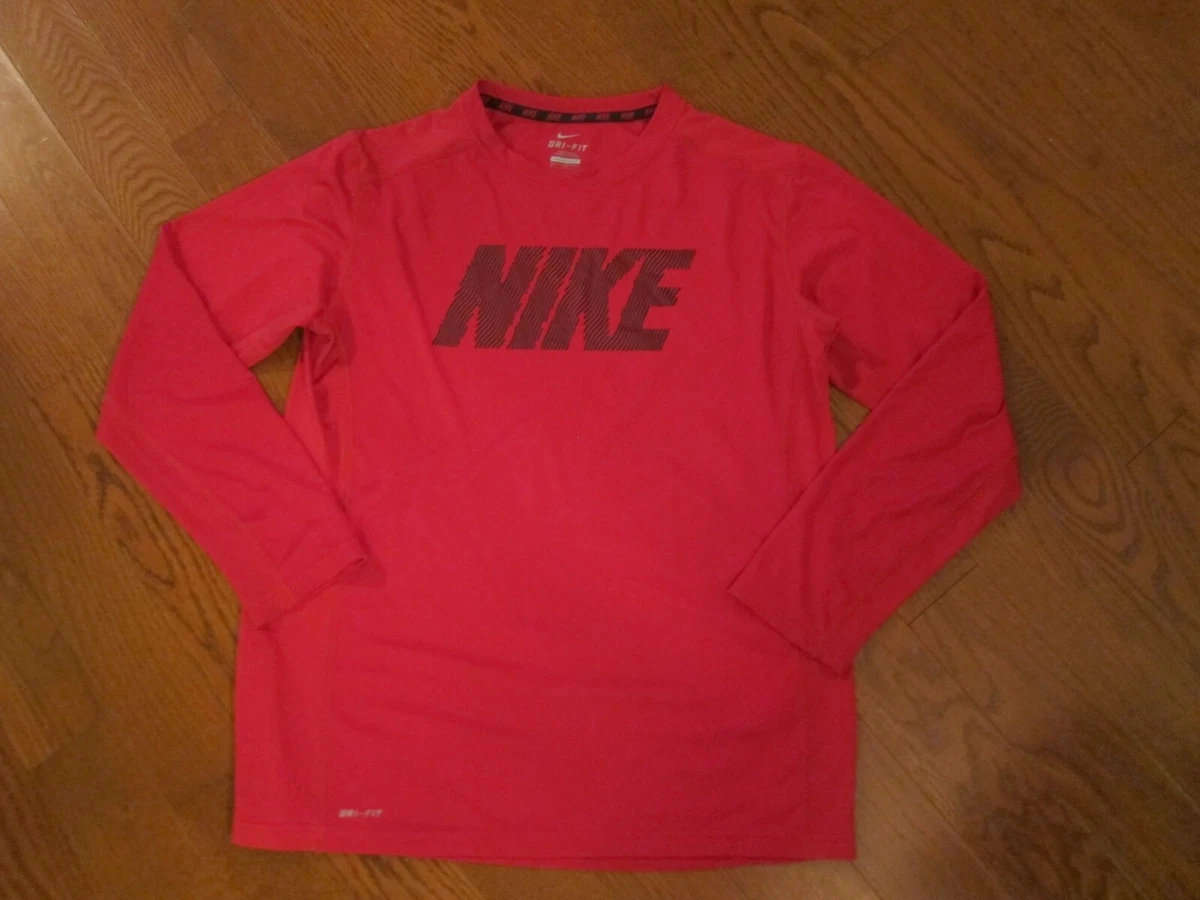 Nike red base best sale layer
