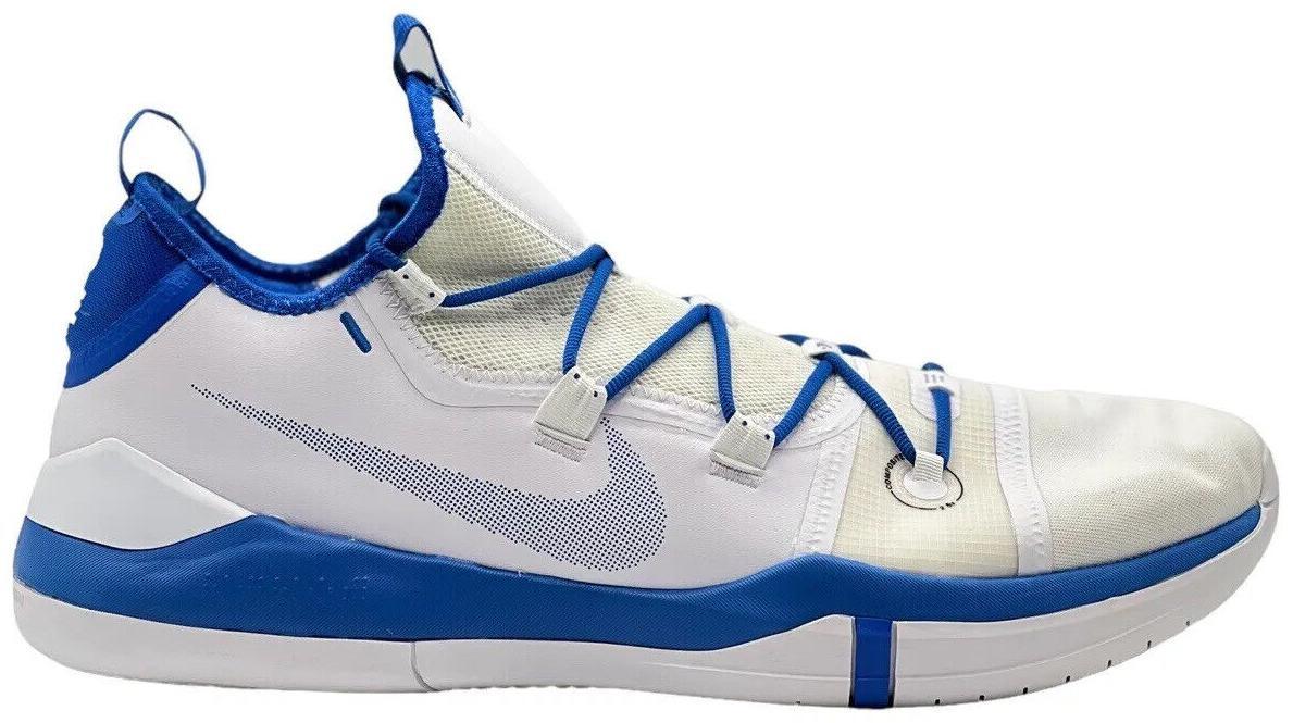 シューズ(男性用) Nike Kobe A.D. TB Exodus  blue Nike Kobe A.D. Exodus TB Navy Blue for Sale | Authenticity
