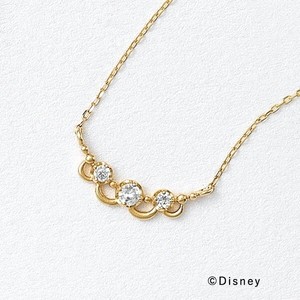 Disney Necklace Beauty And The Beast Take Up Pure From Japan A0924 Ebay
