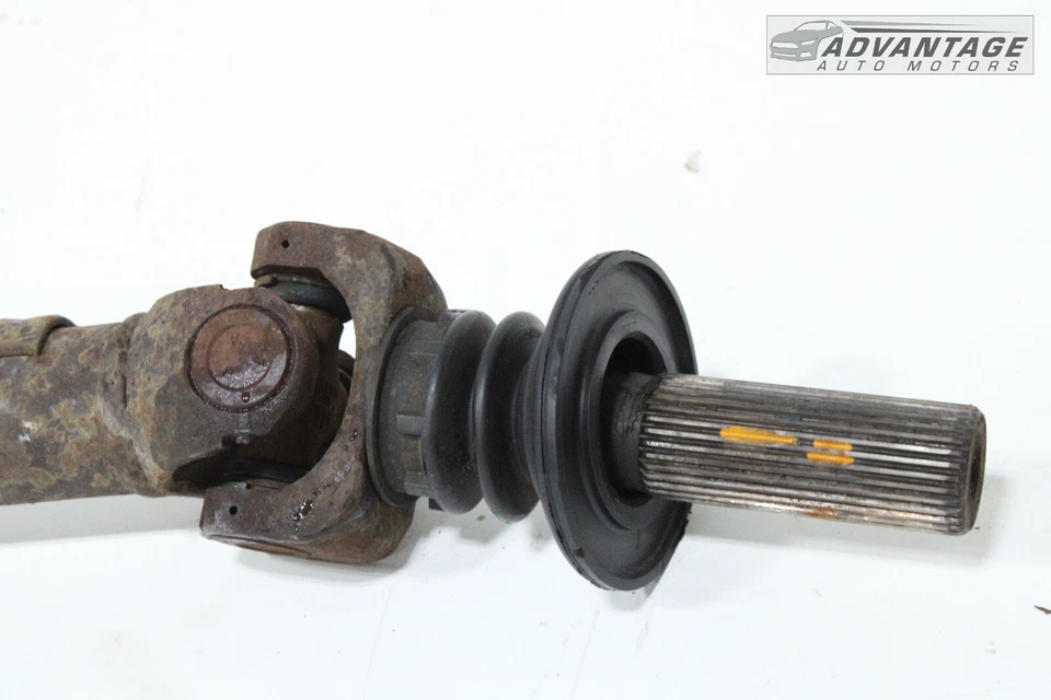 2003-2009 HUMMER H2 6,0 Л ПОЛНЫЙ ПРИВОД ПЕРЕДНИЙ ПРИВОД ВАЛ КАРДАННЫЙ ВАЛ ПРОПЕЛЛЕР OEM - Изображение 3 из 4