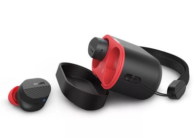Philips TAA5508BK_00 Headphones/Headset True  Wireless Stereo (Tws) In-Ear C ~E~