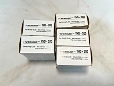 Lot of (5) Burndy YHD300 Aluminum Compression Tap